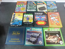 120 x oryginalne gry kasetowe/programy do ZX Spectrum - świetne tytuły!, używany na sprzedaż  Wysyłka do Poland