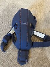 Baby bjorn navy for sale  El Dorado Hills