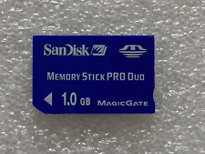 Sandisk 1gb memory for sale  ST. LEONARDS-ON-SEA