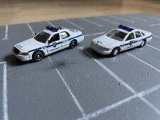 Konvolut police cars gebraucht kaufen  Mülheim
