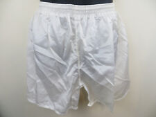 Sport shorts white for sale  LEEDS