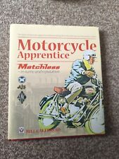 Motorcycle apprentice matchles for sale  STAFFORD