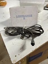 Lowrance lcx fish for sale  Opp