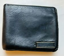 Gucci leather wallet for sale  TONBRIDGE
