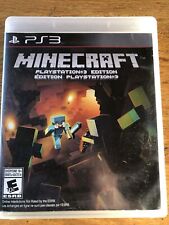 Minecraft (PlayStation 3, 2014) - Apenas estojo e manual comprar usado  Enviando para Brazil