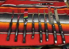 Cutco knife set for sale  San Antonio