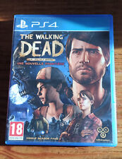 The Walking Dead - Une Nouvelle Frontière PS4 💿 FR 🇫🇷 Telltale Games, usado comprar usado  Enviando para Brazil
