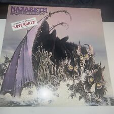 Nazareth Hair Of The Dog 1st Press / Sem código de barras / Adesivo Hype / Estado perfeito comprar usado  Enviando para Brazil