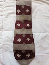 Piscador silk tie for sale  NORWICH