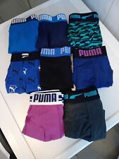 Puma boxershorts stück gebraucht kaufen  Kasseedorf