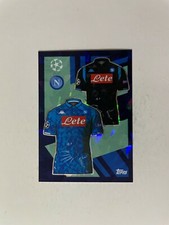 Figurina champions league usato  Roma