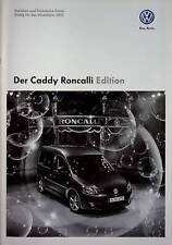 266072 caddy roncalli gebraucht kaufen  Deutschland