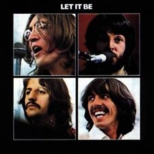 The Beatles - Let It Be - The Beatles CD B6VG The Cheap Fast Free Post The Cheap comprar usado  Enviando para Brazil