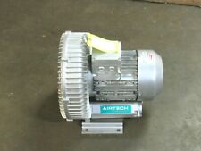 AIRTECH REGENERATIVE VACUUM BLOWER 3BA1600-7AT36 220-250/415-460V - REBUILT for sale  Shipping to South Africa