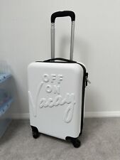 Small carry suitcase for sale  Shipping to Ireland