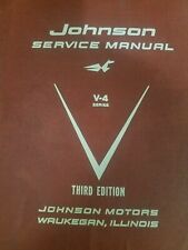 1958 johnson outboard motor for sale  Stone Mountain