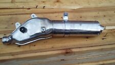 Exhaust end silencer for sale  STOURPORT-ON-SEVERN