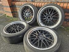 Bbs style staggered for sale  MANCHESTER
