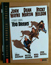 "RIO BRAVO" HOWARD HAWKS Film DVD., używany na sprzedaż  PL