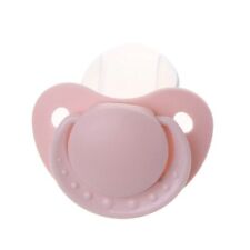 Pink adult pacifier for sale  NEWTOWNARDS