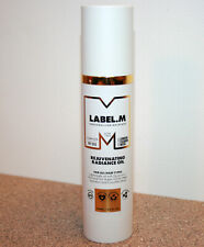 Aceite capilar LABEL M Rejuvenating Radiance 3,3 oz/100 ml aceite de argán marroquí tamaño completo, usado segunda mano  Embacar hacia Argentina