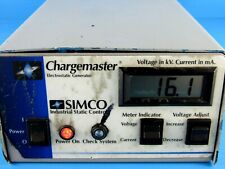Simco ch20 chargemaster for sale  Yale