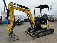 2017 yanmar vi025 for sale  Shipping to Ireland