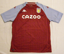 Aston villa kappa for sale  Shipping to Ireland