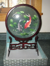 chinese embroidery art for sale  Newfane