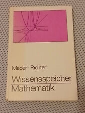 schulbuch mathematik gebraucht kaufen  Nürnberg