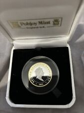 Silver proof pound for sale  LONDON