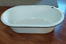 Enamel ware tub for sale  Coaldale