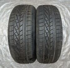2 pneus de verão Goodyear Excellence RFT (Rsc) 195/55 R16 87H RA373 comprar usado  Enviando para Brazil
