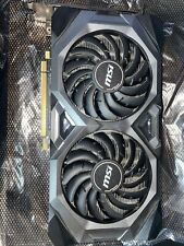MSI Radeon RX5700XTMECH OC 8GB GDDR6 Graphics Card, used for sale  Shipping to South Africa
