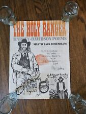 Holy ranger harley for sale  Munster