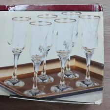 Elegance champagne flutes for sale  Concord