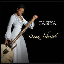 SONA JOBARTEH, Fasiya, CD, 2011 West African Guild Records, New & Sealed Digipak comprar usado  Enviando para Brazil