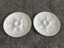 Lot assiettes huîtres d'occasion  Nice-