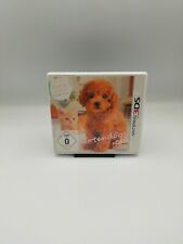 Nintendogs cats zwergpudel gebraucht kaufen  Hünfeld