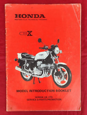 Honda cbx 1000 usato  Roma