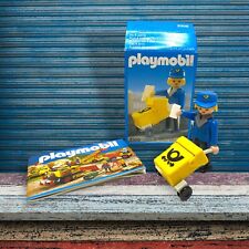 Playmobil 3309 postbote gebraucht kaufen  Allensbach
