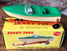 Dinky toys 796 d'occasion  Martinvast