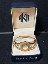 Anne klein gold for sale  Houston