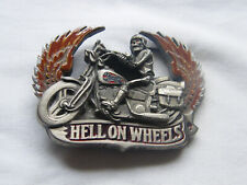 Vintage bikers hell for sale  ALLOA