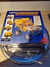 RETRO BOXED 1980`S CORGI LUGGERS P306 CONSTRUCTION SET,TRUCK/LORRY SET 99P, used for sale  Shipping to South Africa