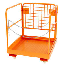forklift platform cage for sale  USA