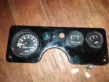 Kit car dash for sale  Shipping to Ireland