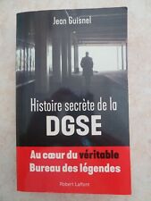 Histoire secrete dgse d'occasion  Cherbourg-Octeville-