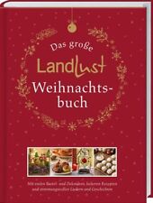 Große landlust weihnachtsbuch gebraucht kaufen  Ohlsbach