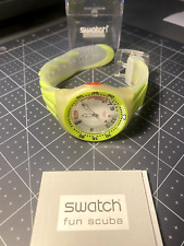 Swatch nature scale usato  Spedire a Italy